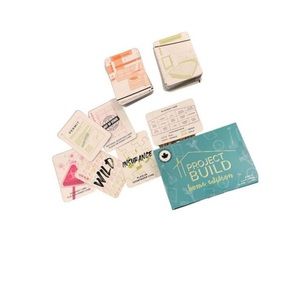 Project Build: Home Edition Family Card Game